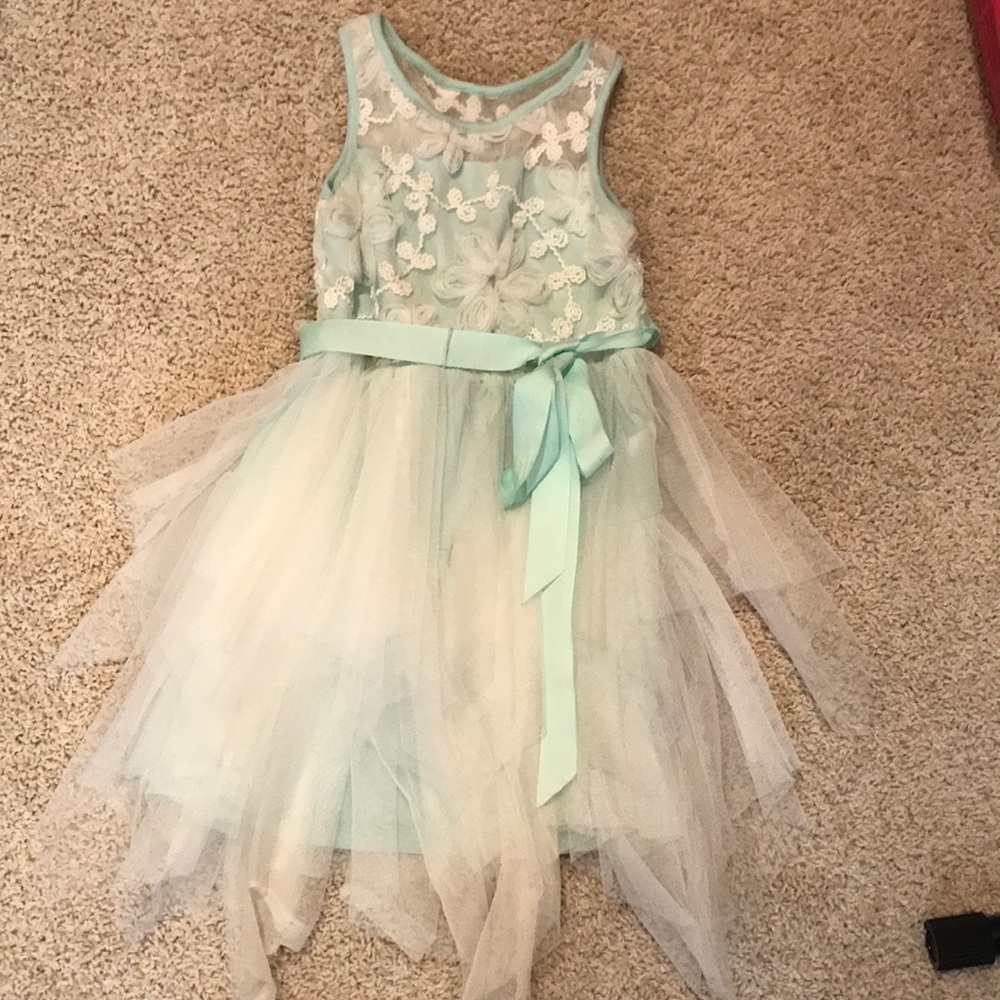 Girls Spring dress 👗